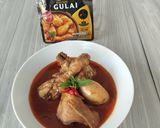 Foto langkah ke 6 dari resep Ayam Gulai.