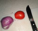 Foto del paso 1 de la receta: Perico venezolano