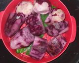 Foto langkah ke 4 dari resep Rebusan Umbi-Umbian/Kukusan Polo Pendem.