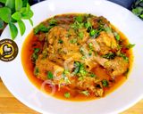 A picture of step 4 of The Easiest Tomato And Onion Chicken Curry.