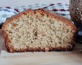 Foto del paso 5 de la receta: Budín de banana y avena fácil y rápido