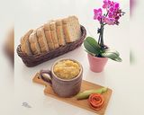 Une image de l'étape 3 de Compote de pomme /rhubarbe.