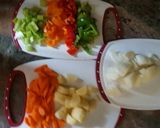 Foto del paso 4 de la receta: Fajitas de pollo