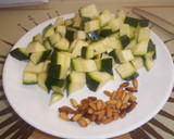 Foto del paso 5 de la receta: Arroz con calabacín y all i oli