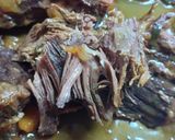 Foto del paso 5 de la receta: Vacío al horno