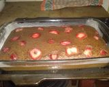 Foto del paso 9 de la receta: Brownie de plátano súper esponjoso