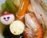 Foto langkah ke 6 dari resep Tomyum seafood.