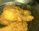 Foto langkah ke 6 dari resep Ayam goreng tepung ala KFC.
