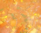 صورة لخطوة 1 من وصفة معكرونة بصدر الدجاج 🍜