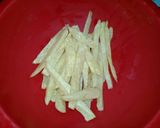 Foto del paso 4 de la receta: Papas fritas 100% crocantes