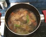 Foto langkah ke 2 dari resep Sayur  Sop Bakso.