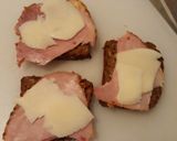 Egyszerű szendvics recept fázis 1 fotója