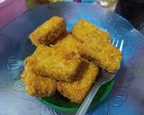 Foto langkah ke 5 dari resep Nugget Ikan Tengiri.