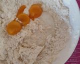 Gluténmentes linzer (sokadik verzió) recept fázis 1 fotója