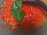 Balado Telur puyuh Kentang