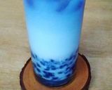 Foto langkah ke 4 dari resep Blue Sea Pearl Ice.
