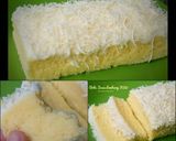 Foto langkah ke 10 dari resep Bolu Susu lembang kw.