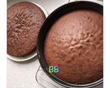 Foto langkah ke 8 dari resep Chocolate cake.
