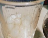 Hình bước làm 4 của món Trân châu trắng