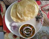 दही वाले छोले भटूरे (Dahi Wale chole Bhature recipe in hindi) रेसिपी चरण 3 फोटो