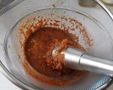 Foto del paso 5 de la receta: Rape en salsa de langostino