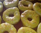 Foto langkah ke 4 dari resep Donat super empukk glaze home made.