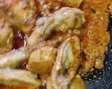 A picture of step 4 of Lahori Murgh Cholay (Chicken Chickpeas Curry).