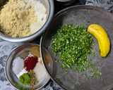 ખલવા (Khalva Recipe In Gujarati) રેસીપી સ્ટેપ1ફોટો