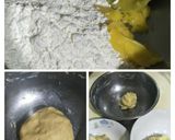 粉彩芋頭麻吉酥❤的食譜步驟4照片
