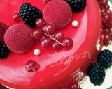 Foto del passaggio 12 della ricetta Red Velvet moderna