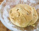 Foto del paso 3 de la receta: Galletas de nueces y Almendras con pasas