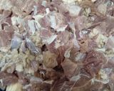 Gambar langkah 2 resipi Daging Goreng Kunyit.