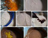 Foto langkah ke 3 dari resep Brownies Labu Kuning #pr_browniesDCC.