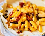 Hình bước làm 2 của món 💚 Bánh Táo Nướng Hồ Đào Hương Quế (Vegetarian)