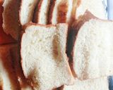 Foto langkah ke 5 dari resep Roti Tawar lembut & kenyal.