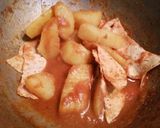পাঁপড়ের ডালনা (paparer dalna recipe in Bengali) রেসিপি ধাপ - 3 ছবি