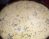 صورة لخطوة 2 من وصفة خبز الدار بالسميد قطني واسفنجي بدون فرينة ولا بيض.. وصفة مبتكرة