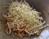 Foto langkah ke 3 dari resep Tahu Isi Sayuran.