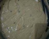 A picture of step 5 of Passion fruit cake #Authormarathon #seasonalingredientcontest.