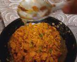A picture of step 4 of झुणका भाकरी(Zunka Bhakri Recipe In Marathi).