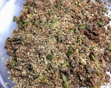 A picture of step 2 of Sesame Peanut Laddoo.