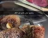صورة لخطوة 4 من وصفة ستيك مع صوص الفطر