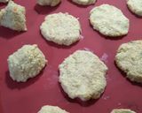 Foto del paso 7 de la receta: Masitas de avena, coco y mandarina sin azúcares agregados