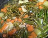 Foto del paso 3 de la receta Vinagreta de verduras en Teriyaki