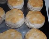 Sausage gravy over biscuits Bob Evan's copy cat recipe recipe step 4 photo