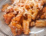 Foto del paso 11 de la receta Macarrones boloñesa con soja texturizada