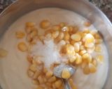 स्वीट कॉर्न इडली (sweet corn idli recipe in Hindi) रेसिपी चरण 2 फोटो