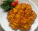 Foto langkah ke 5 dari resep Dadar Jagung.