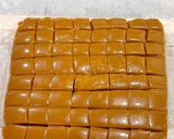 Foto langkah ke 9 dari resep Chewy Salted Caramel.