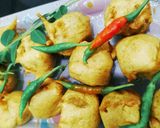 બટેટાના ગોટા રેસીપી સ્ટેપ6ફોટો